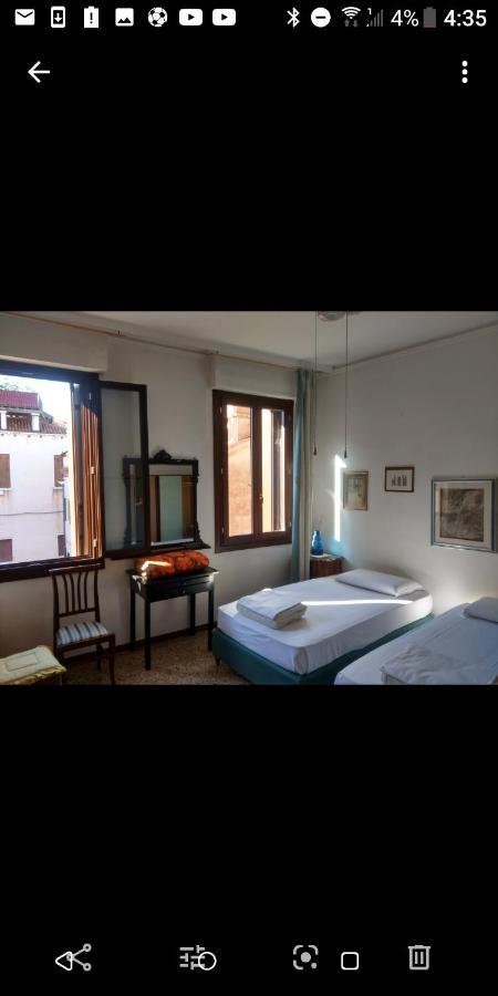 Hotel Cà Widmann à Venise Extérieur photo