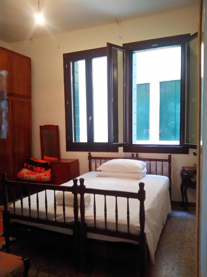 Hotel Cà Widmann à Venise Extérieur photo