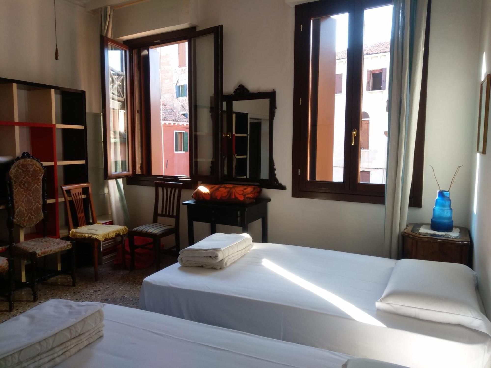 Hotel Cà Widmann à Venise Extérieur photo