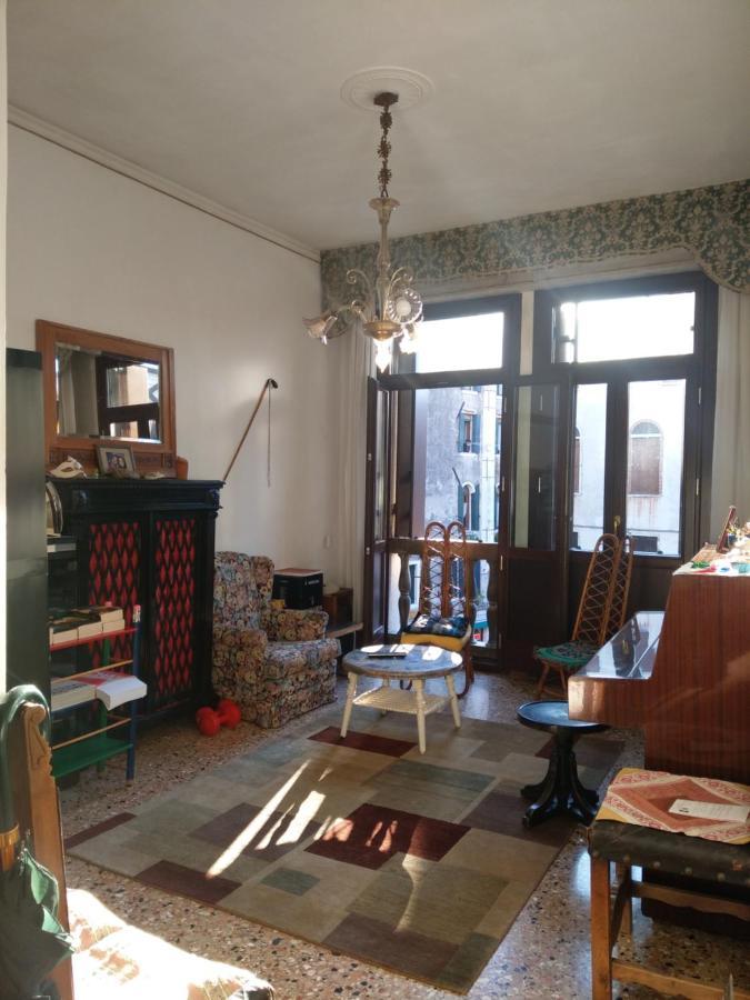 Hotel Cà Widmann à Venise Extérieur photo