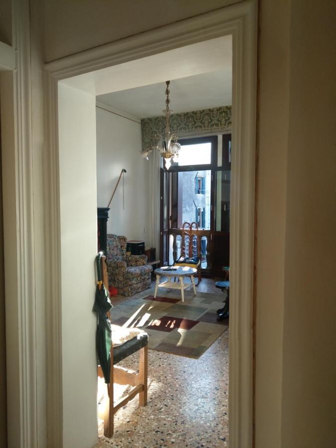 Hotel Cà Widmann à Venise Extérieur photo