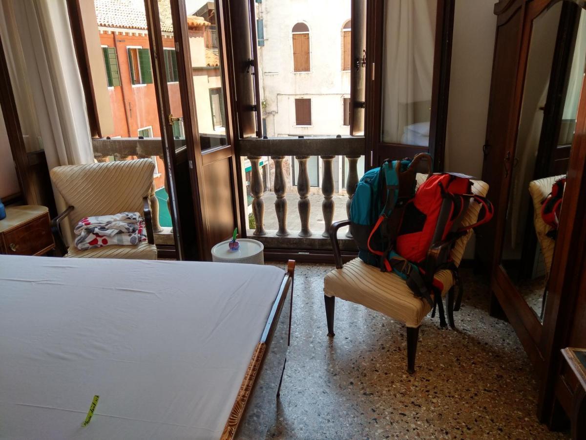 Hotel Cà Widmann à Venise Extérieur photo