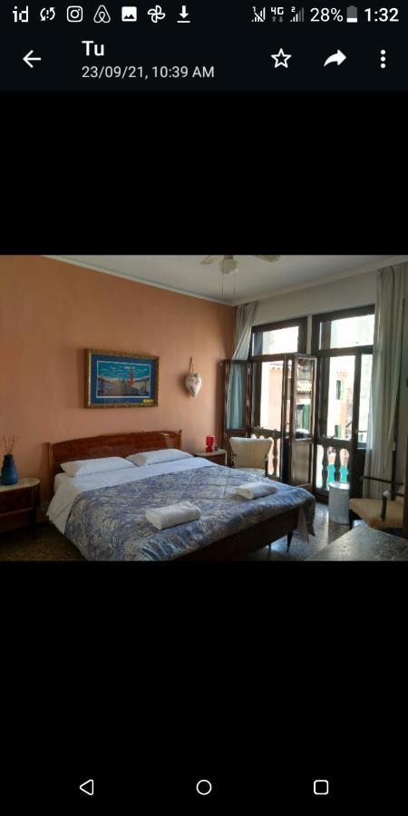 Hotel Cà Widmann à Venise Extérieur photo
