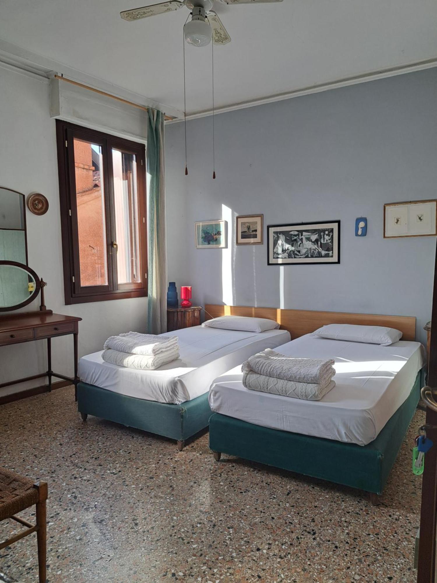 Hotel Cà Widmann à Venise Extérieur photo