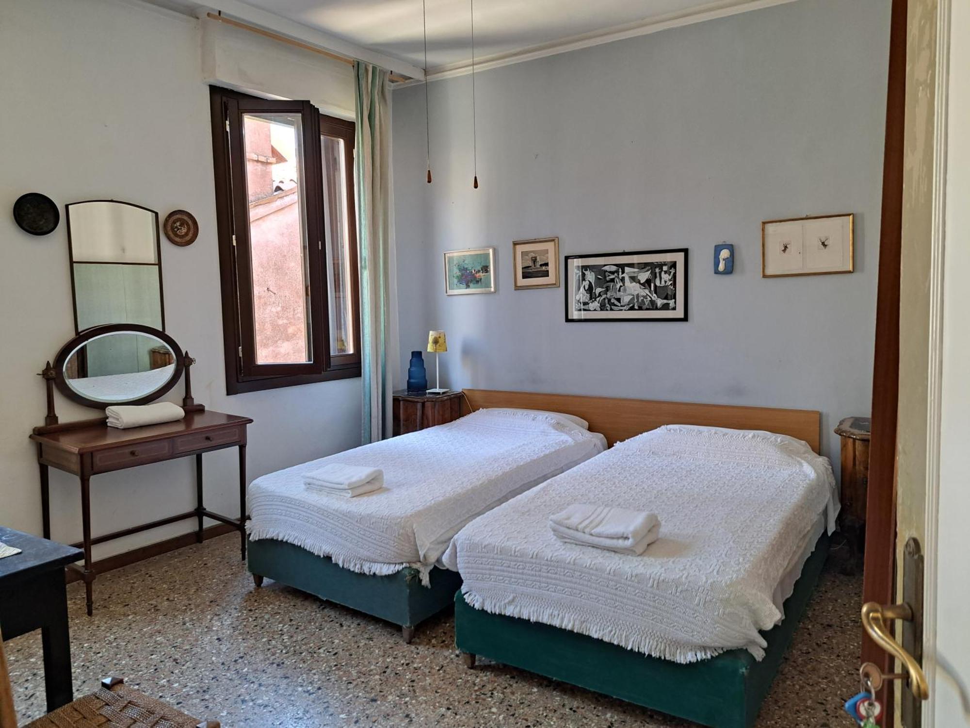 Hotel Cà Widmann à Venise Extérieur photo