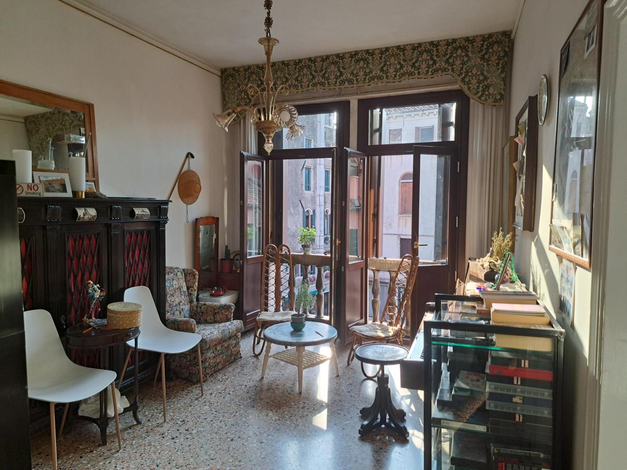 Hotel Cà Widmann à Venise Extérieur photo