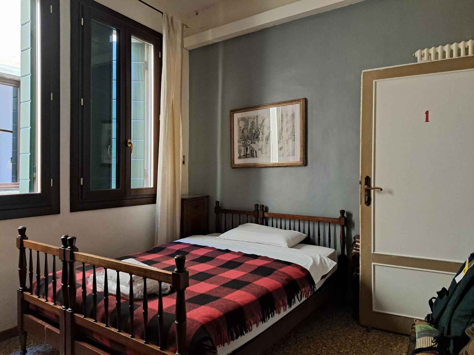 Hotel Cà Widmann à Venise Extérieur photo
