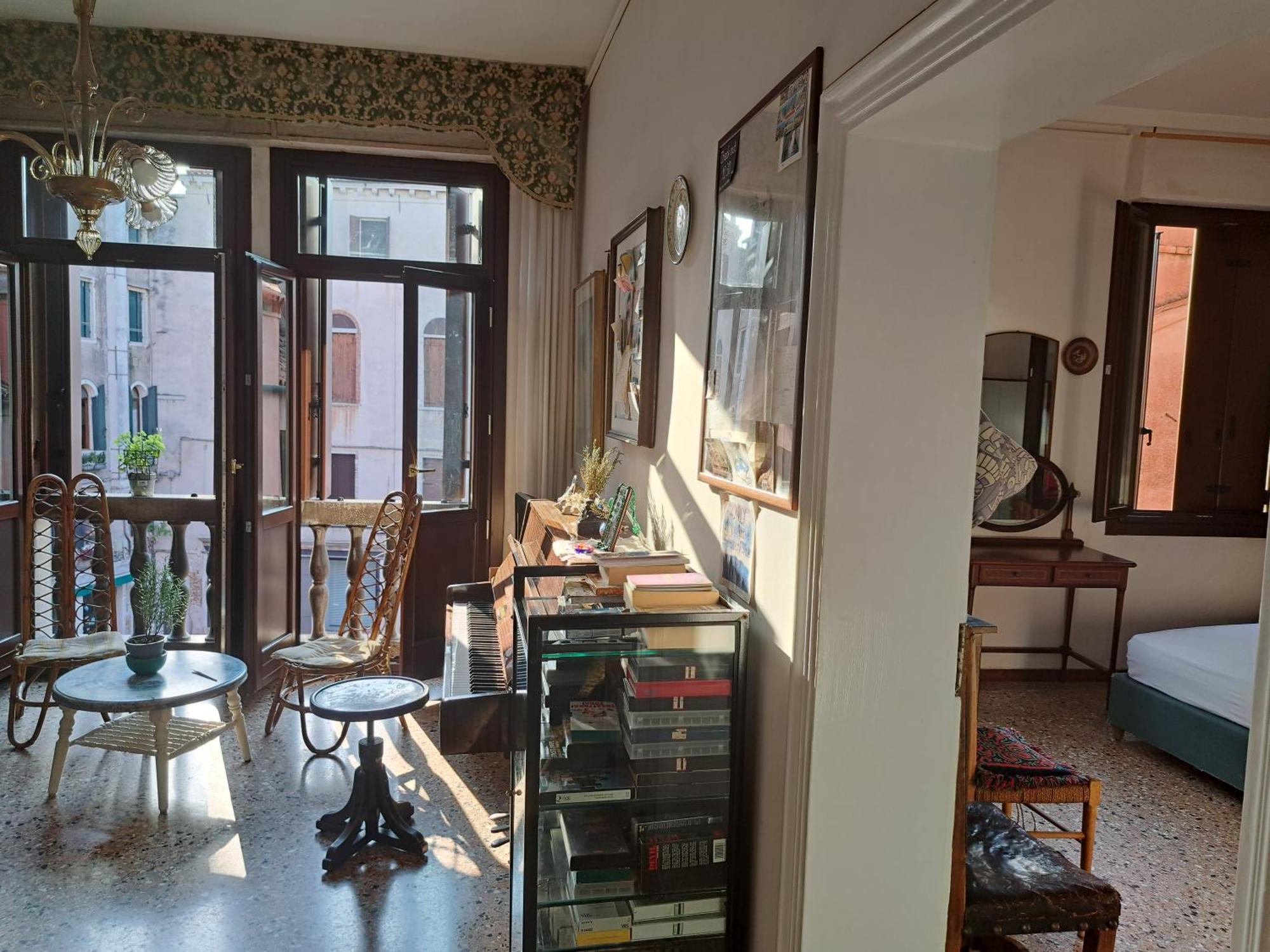 Hotel Cà Widmann à Venise Extérieur photo