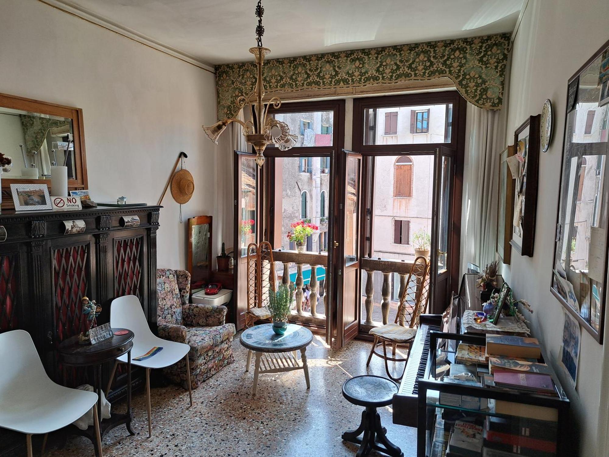 Hotel Cà Widmann à Venise Extérieur photo
