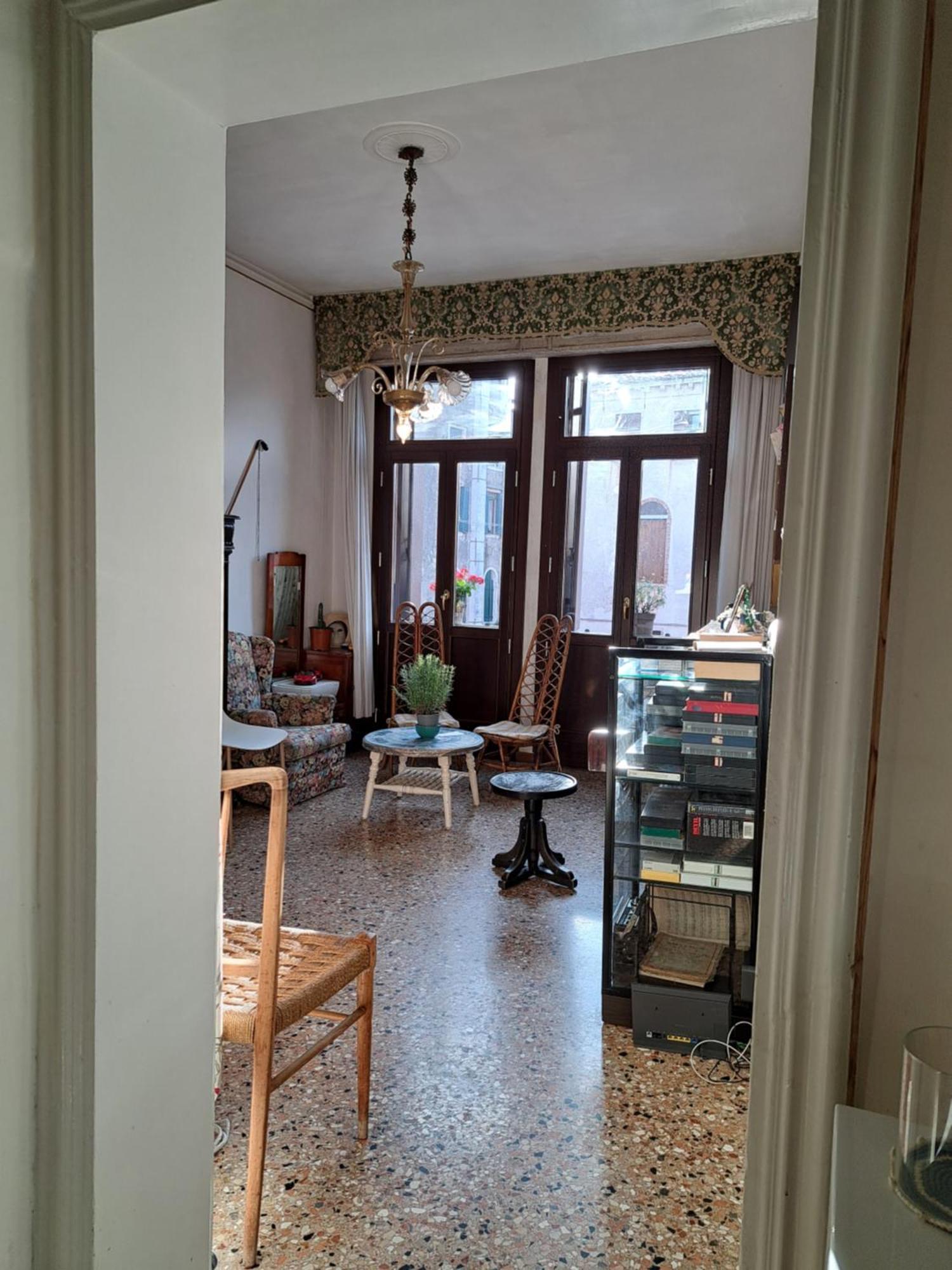 Hotel Cà Widmann à Venise Extérieur photo