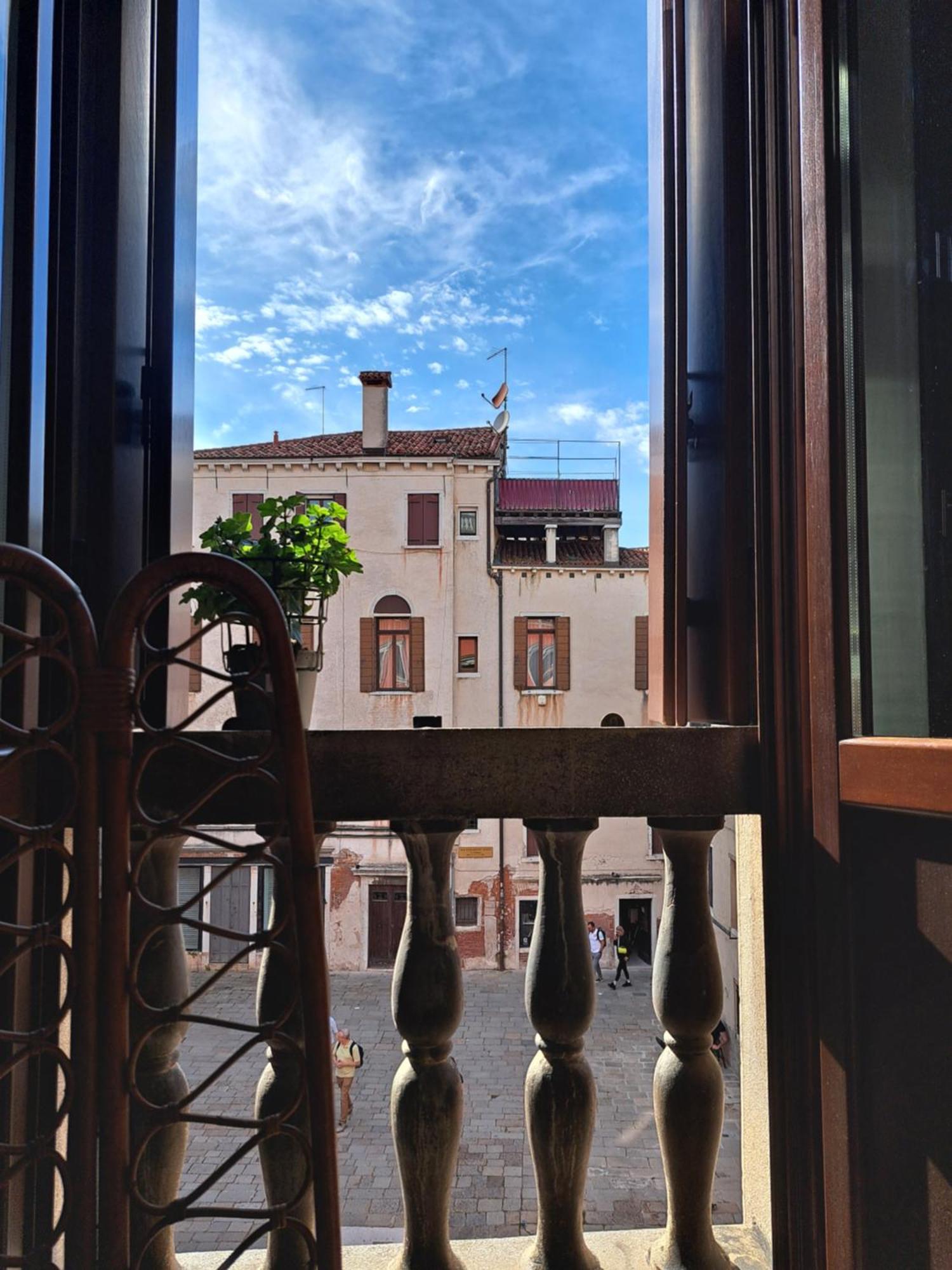 Hotel Cà Widmann à Venise Extérieur photo