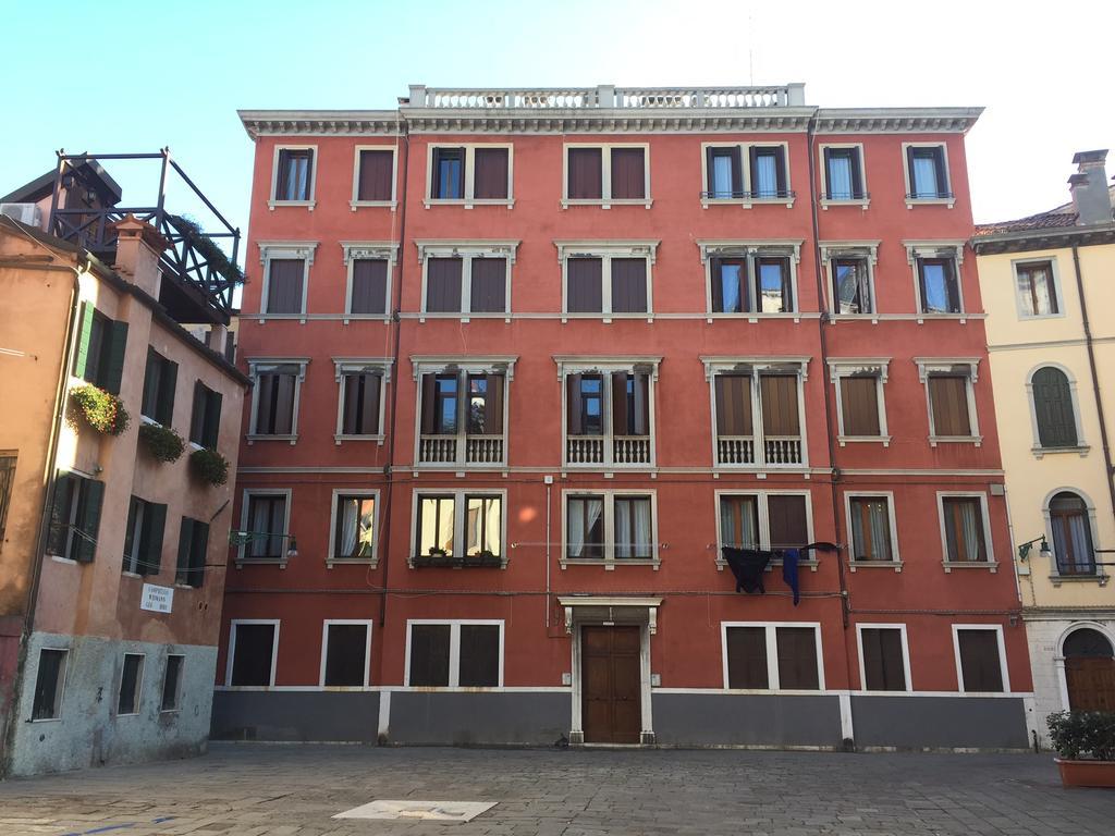 Hotel Cà Widmann à Venise Extérieur photo