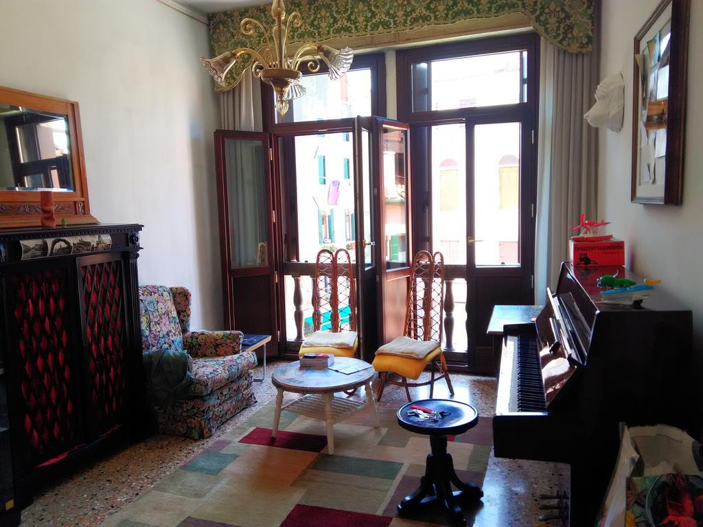 Hotel Cà Widmann à Venise Chambre photo