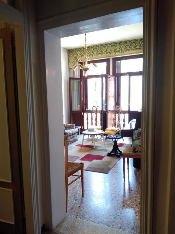 Hotel Cà Widmann à Venise Chambre photo